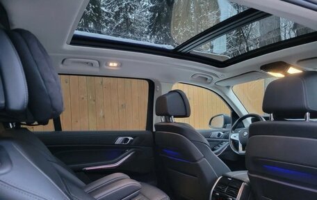 BMW X7, 2020 год, 9 200 000 рублей, 16 фотография
