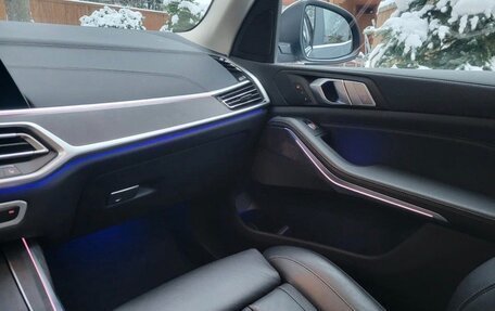 BMW X7, 2020 год, 9 200 000 рублей, 17 фотография