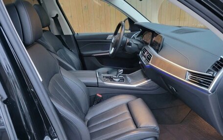 BMW X7, 2020 год, 9 200 000 рублей, 23 фотография
