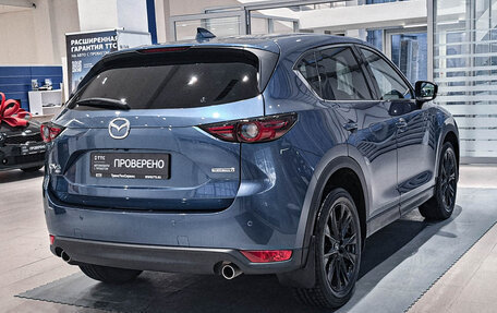 Mazda CX-5 II, 2021 год, 3 340 000 рублей, 9 фотография