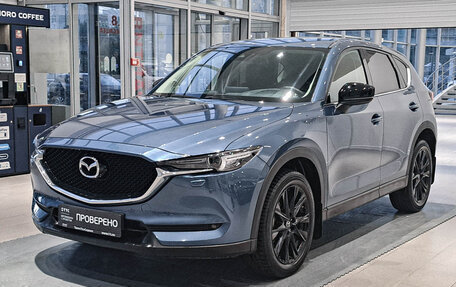 Mazda CX-5 II, 2021 год, 3 340 000 рублей, 5 фотография