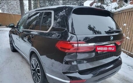 BMW X7, 2020 год, 9 200 000 рублей, 22 фотография