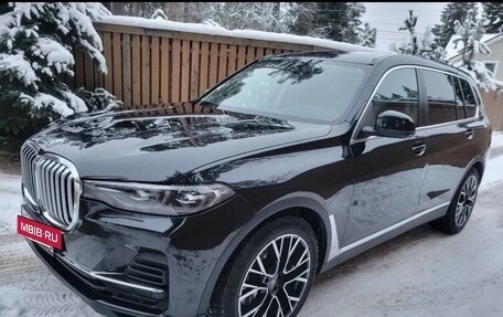 BMW X7, 2020 год, 9 200 000 рублей, 25 фотография