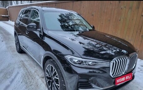 BMW X7, 2020 год, 9 200 000 рублей, 26 фотография