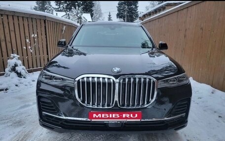 BMW X7, 2020 год, 9 200 000 рублей, 24 фотография