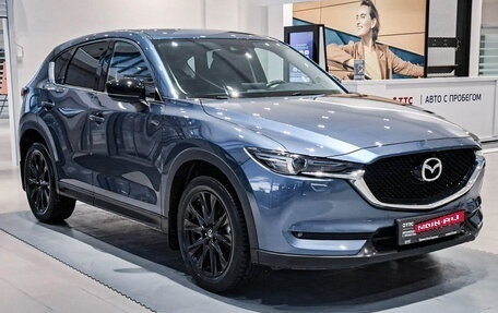 Mazda CX-5 II, 2021 год, 3 340 000 рублей, 7 фотография