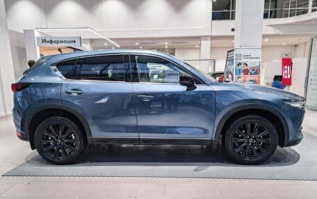 Mazda CX-5 II, 2021 год, 3 340 000 рублей, 8 фотография