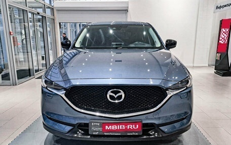 Mazda CX-5 II, 2021 год, 3 340 000 рублей, 6 фотография