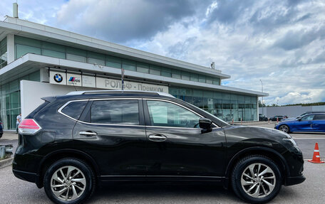 Nissan X-Trail, 2016 год, 1 897 000 рублей, 4 фотография