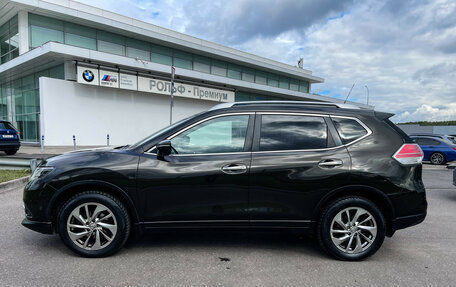 Nissan X-Trail, 2016 год, 1 897 000 рублей, 8 фотография