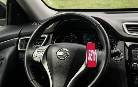 Nissan X-Trail, 2016 год, 1 897 000 рублей, 14 фотография