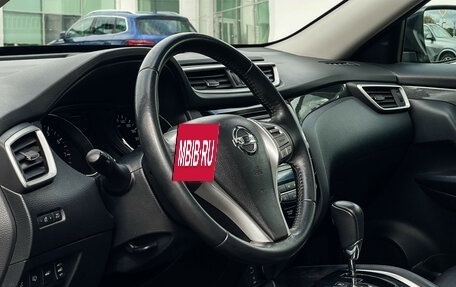 Nissan X-Trail, 2016 год, 1 897 000 рублей, 13 фотография