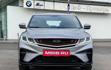 Geely Coolray I, 2023 год, 1 847 000 рублей, 2 фотография