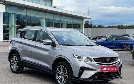 Geely Coolray I, 2023 год, 1 847 000 рублей, 3 фотография