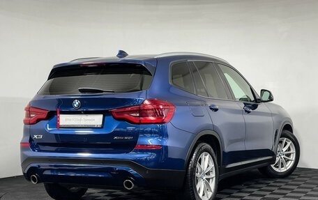 BMW X3, 2018 год, 3 097 000 рублей, 2 фотография