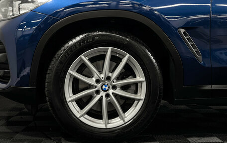BMW X3, 2018 год, 3 097 000 рублей, 7 фотография