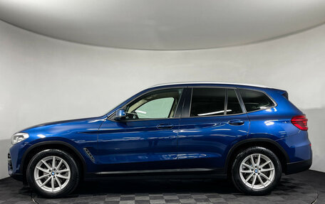 BMW X3, 2018 год, 3 097 000 рублей, 5 фотография