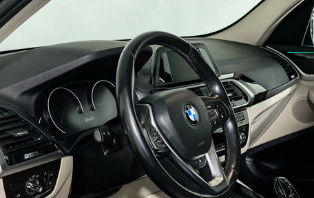 BMW X3, 2018 год, 3 097 000 рублей, 12 фотография