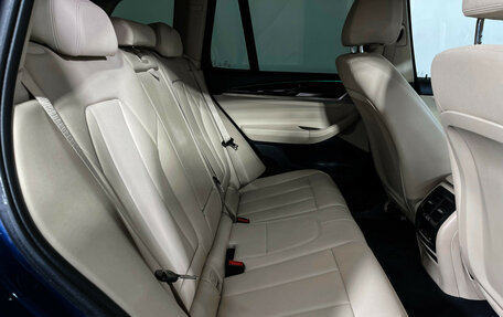 BMW X3, 2018 год, 3 097 000 рублей, 14 фотография