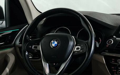 BMW X3, 2018 год, 3 097 000 рублей, 15 фотография
