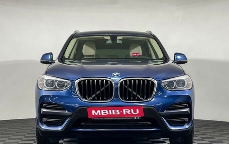 BMW X3, 2018 год, 3 097 000 рублей, 3 фотография