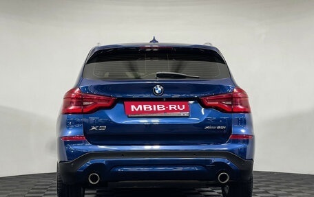 BMW X3, 2018 год, 3 097 000 рублей, 4 фотография