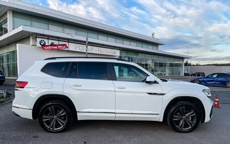 Volkswagen Teramont I, 2021 год, 4 677 000 рублей, 4 фотография