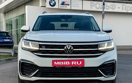 Volkswagen Teramont I, 2021 год, 4 677 000 рублей, 2 фотография