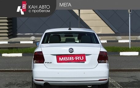 Volkswagen Polo VI (EU Market), 2020 год, 1 269 000 рублей, 4 фотография