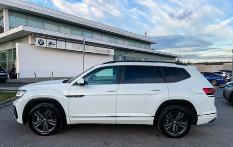 Volkswagen Teramont I, 2021 год, 4 677 000 рублей, 8 фотография