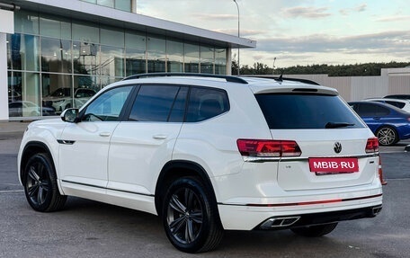 Volkswagen Teramont I, 2021 год, 4 677 000 рублей, 7 фотография