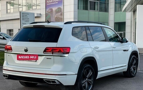 Volkswagen Teramont I, 2021 год, 4 677 000 рублей, 5 фотография