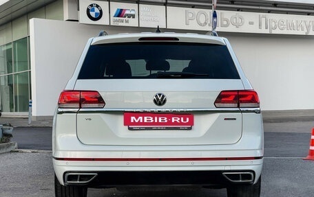 Volkswagen Teramont I, 2021 год, 4 677 000 рублей, 6 фотография