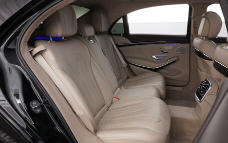 Mercedes-Benz S-Класс, 2018 год, 5 888 444 рублей, 7 фотография