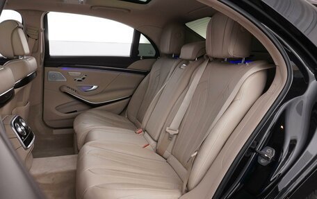 Mercedes-Benz S-Класс, 2018 год, 5 888 444 рублей, 9 фотография