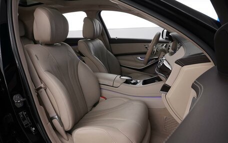 Mercedes-Benz S-Класс, 2018 год, 5 888 444 рублей, 8 фотография