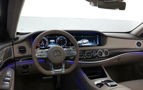 Mercedes-Benz S-Класс, 2018 год, 5 888 444 рублей, 6 фотография