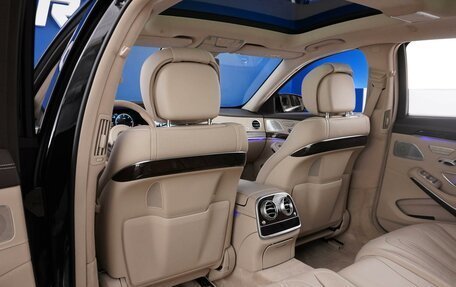 Mercedes-Benz S-Класс, 2018 год, 5 888 444 рублей, 11 фотография