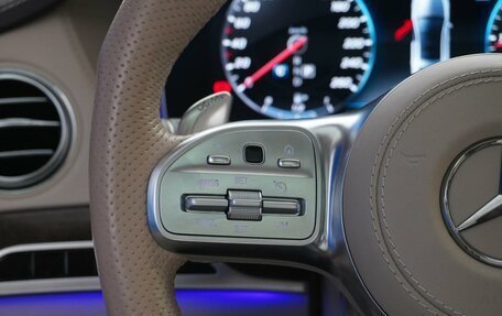Mercedes-Benz S-Класс, 2018 год, 5 888 444 рублей, 14 фотография