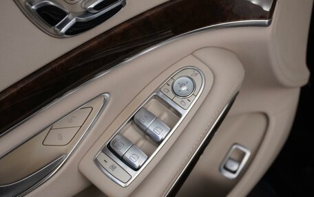 Mercedes-Benz S-Класс, 2018 год, 5 888 444 рублей, 19 фотография