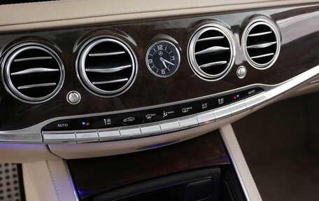 Mercedes-Benz S-Класс, 2018 год, 5 888 444 рублей, 17 фотография