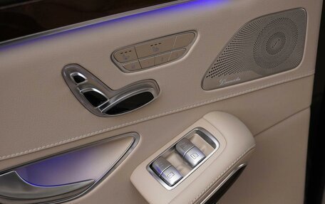 Mercedes-Benz S-Класс, 2018 год, 5 888 444 рублей, 13 фотография