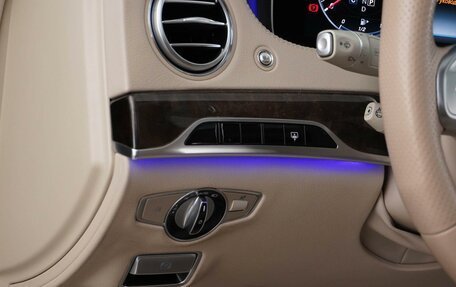 Mercedes-Benz S-Класс, 2018 год, 5 888 444 рублей, 23 фотография
