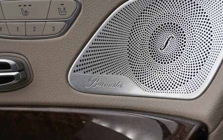 Mercedes-Benz S-Класс, 2018 год, 5 888 444 рублей, 20 фотография