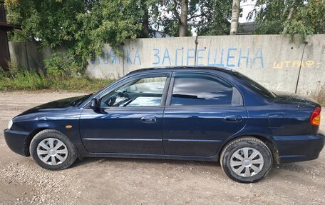 KIA Spectra II (LD), 2008 год, 285 000 рублей, 3 фотография