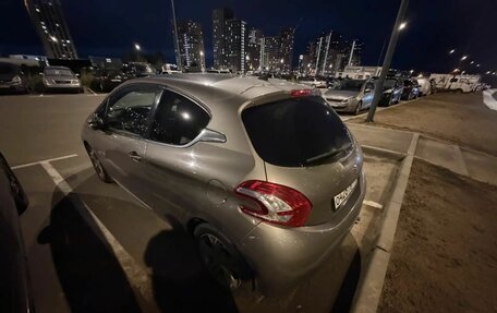 Peugeot 208 II, 2013 год, 643 000 рублей, 5 фотография