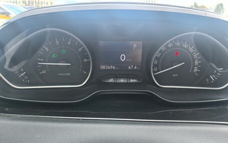 Peugeot 208 II, 2013 год, 643 000 рублей, 6 фотография