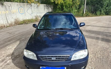 KIA Spectra II (LD), 2008 год, 285 000 рублей, 8 фотография