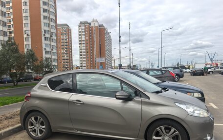 Peugeot 208 II, 2013 год, 643 000 рублей, 14 фотография