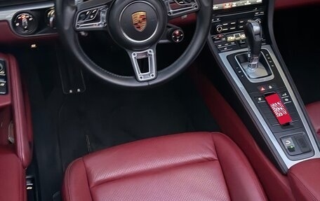 Porsche Boxster, 2017 год, 7 200 000 рублей, 6 фотография